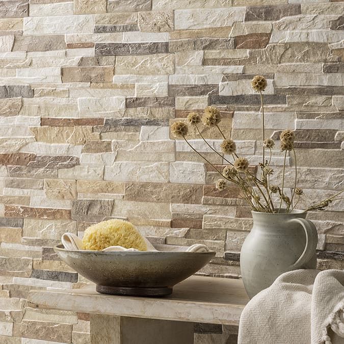 Textured Wall Tiles